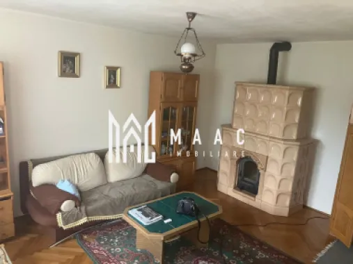 Casa 6 camere I 263 MPU I 700 MP Teren I Talmaciu