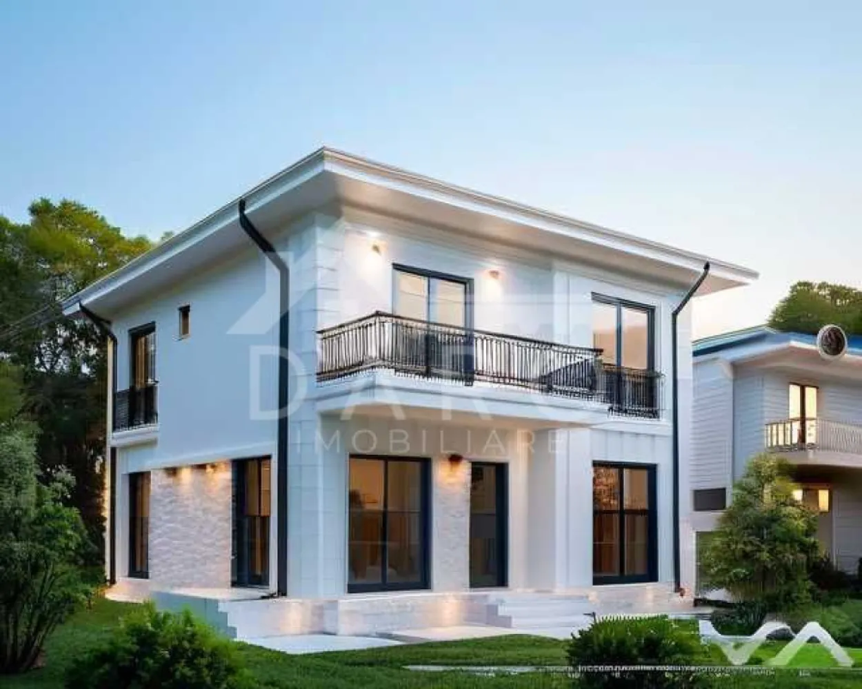 Casă nouă de vânzare – Corunca, zona Castelului (zonă premium) - 🏡 Casă nouă de vânzare – Corunca, zona Castelului | Semifinisată | 275.000 € Se oferă spre vânzare casă individuală nouă, situată în Corunca – zona Castelului, una dintre cele mai apreciate și liniștite zone rezidențiale din apropierea Târgu Mureșului. O proprietate ideală pentru o familie care își dorește confort, intimitate și posibilitatea de personalizare. 💰 Preț: 275.000 € 📐 Suprafață construită: 160 mp 🌳 Teren: 400 mp 🏠 Regim de înălțime: P + 1 📅 Termen de predare: aproximativ 1 an Caracteristici principale: ✔ construcție solidă din cărămidă ✔ acoperiș din țiglă ✔ predare la stadiul semifinisat – posibilitatea alegerii finisajelor după propriul gust ✔ compartimentare modernă și practică ✔ birou la parter – ideal pentru work from home ✔ balcon și terasă ✔ zone de zi generoase și dormitoare spațioase Utilități: ✔ apă ✔ canalizare ✔ gaz ✔ curent electric ✔ drum de acces amenajat Avantaje locație: 📍 zonă rezidențială premium, exclusiv de case 📍 liniște și intimitate 📍 vecinătăți de calitate 📍 acces rapid către Târgu Mureș și principalele puncte de interes 💎 O alegere excelentă pentru cei care își doresc o locuință nouă, într-o zonă de top, cu posibilitatea de a o amenaja exact pe stilul lor. 🤝 Proprietate promovată prin DARO Imobiliare 💳 Pentru achiziție, prin Kiwi Finance beneficiezi de: ✔ analiză GRATUITĂ a eligibilității ✔ acces la oferte de la peste 12 bănci ✔ negocierea dobânzii în favoarea ta ✔ suport complet până la semnarea contractului 📞 Detalii și vizionări: Coman Maria – DARO Imobiliare & Kiwi Finance 📱 0749 535 729 🔑 DARO Imobiliare – găsim proprietatea potrivită. 💳 Kiwi Finance – obținem creditul pentru a o cumpăra. }}