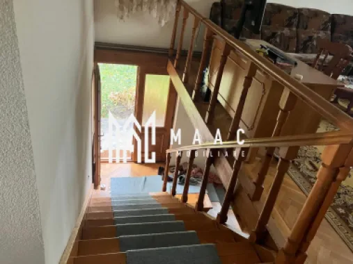 Casa 6 camere I 263 MPU I 700 MP Teren I Talmaciu