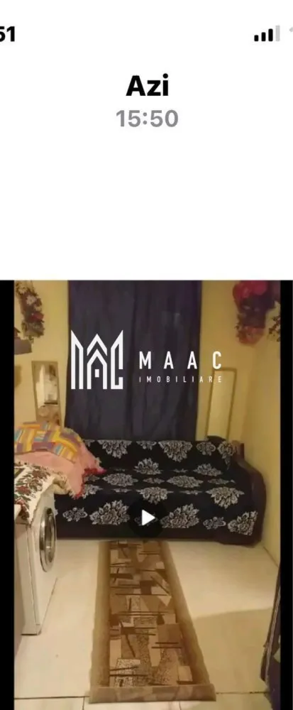 Garsoniera fara baie - Vând garsonieră la cămin în Cisnădie cu baie comuna }}