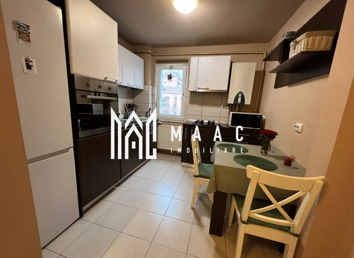 Apartament 2 camere | Balcon | Zona Rahova