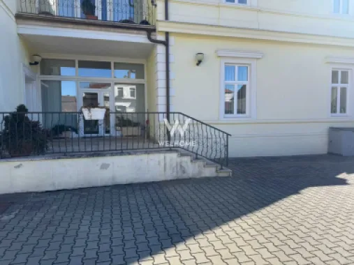 Logo Welhome Imobiliare logo