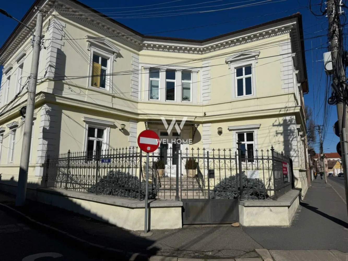 Spațiu birouri de închiriat - zonă centrală