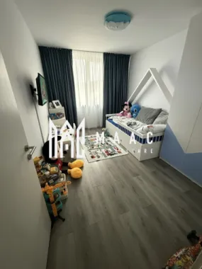 Apartament 3 camere I Etaj 2 I Balcon | Selimbar