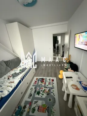 Apartament 3 camere I Etaj 2 I Balcon | Selimbar