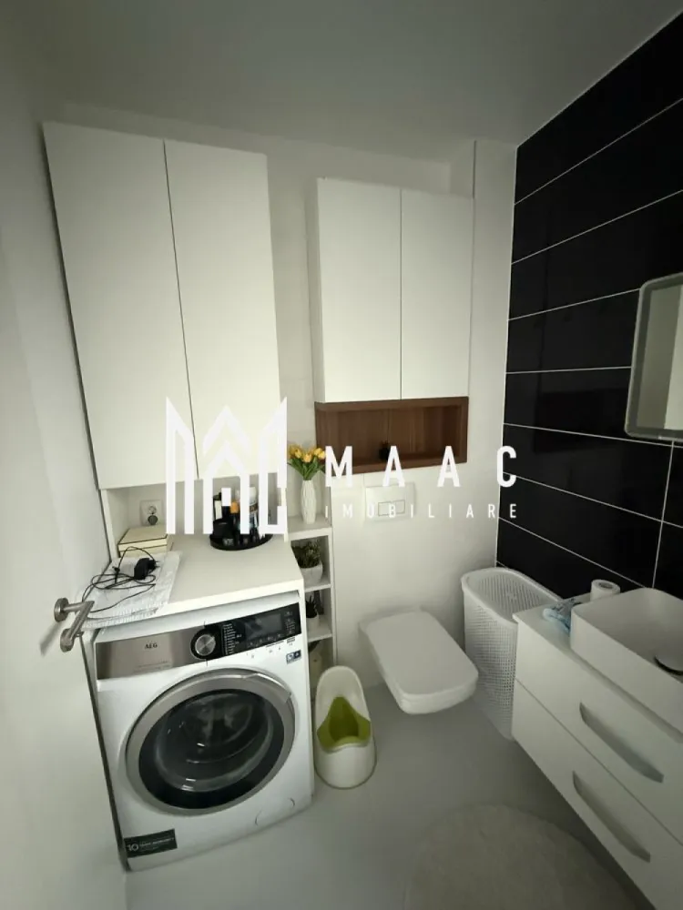 Apartament 3 camere I Etaj 2 I Balcon | Selimbar