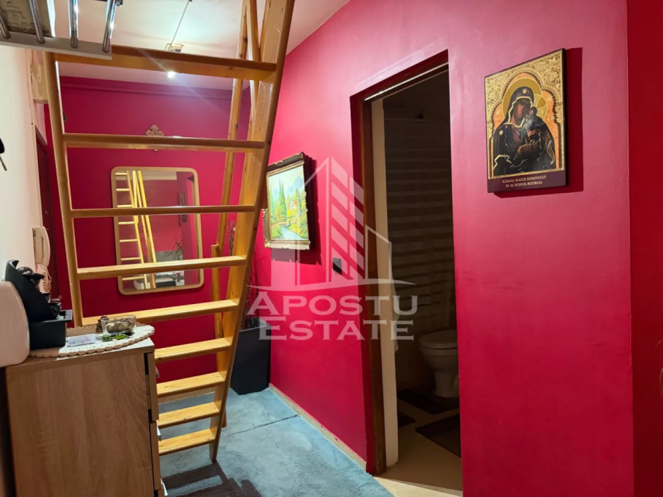Apartament cu 2 camere de vânzare , Zona Lipovei, Timișoara