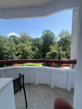 Apartament cu Vedere spre parcul Sub arini – Complet mobilat si utilat – Sibiu