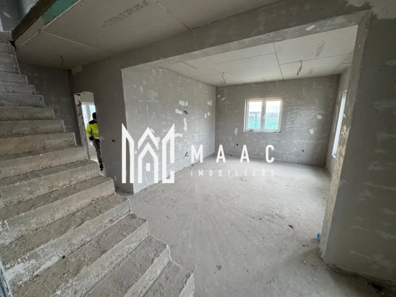 Duplex | 147 MPU | Curte 191 MP | Șelimbăr-Mohu | Central