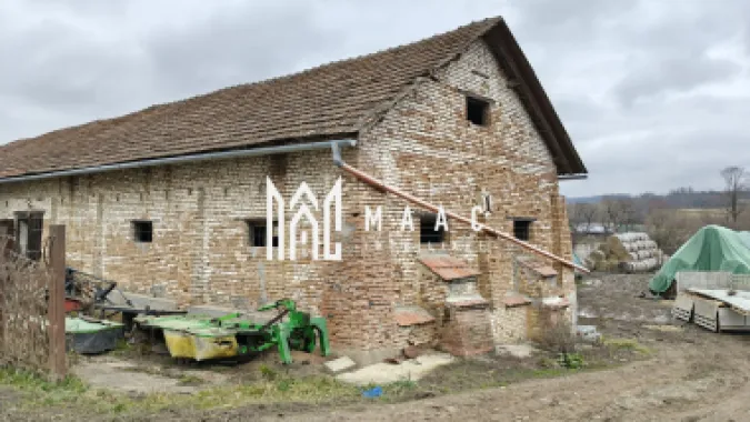 Teren intravilan I 5400 mp I Hale I Acces utilaje I Chirpăr