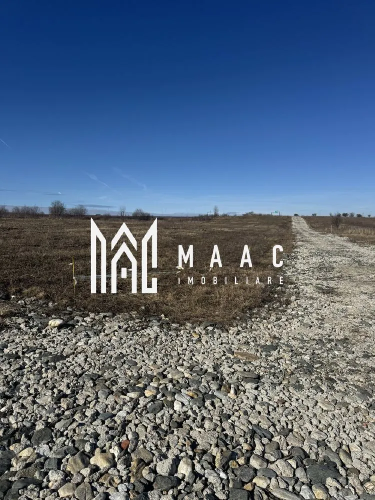 Parcele de Teren | Intravilan | PUZ Aprobat | Mohu-Șelimbăr