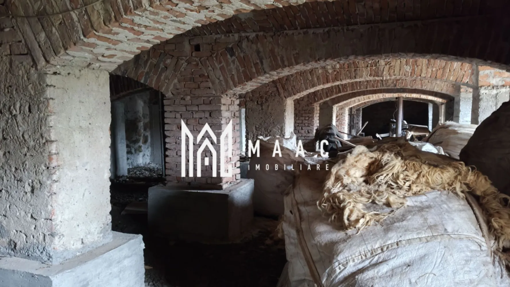 Teren intravilan I 5400 mp I Hale I Acces utilaje I Chirpăr