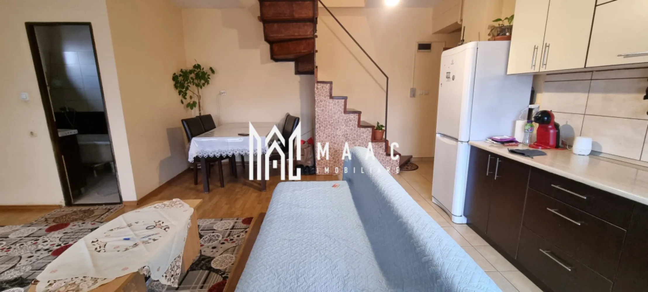 Apartament 2 etaje I 2 camere I 58 mp I Intabulat I Turnișor