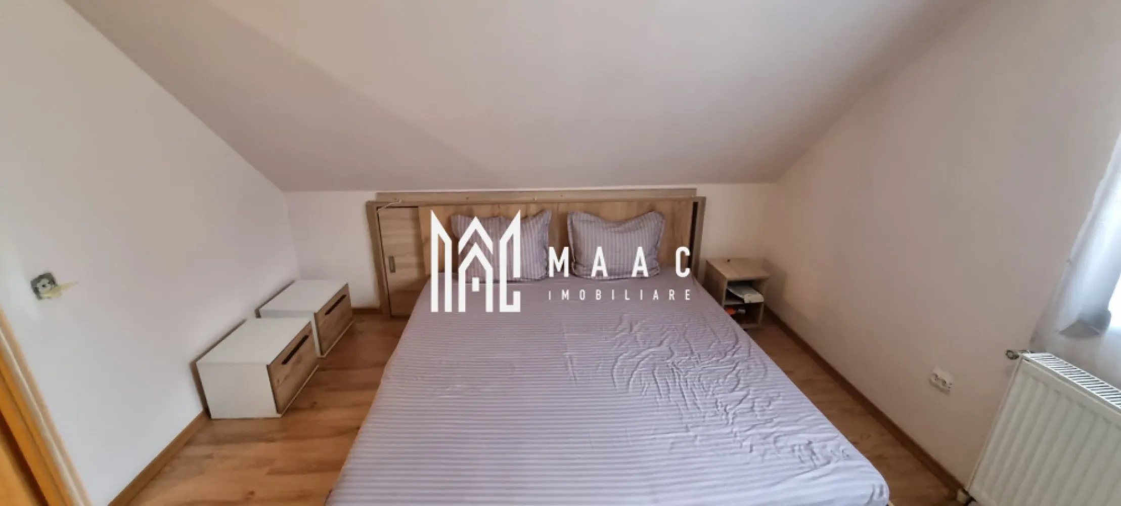 Apartament 2 etaje I 2 camere I 58 mp I Intabulat I Turnișor