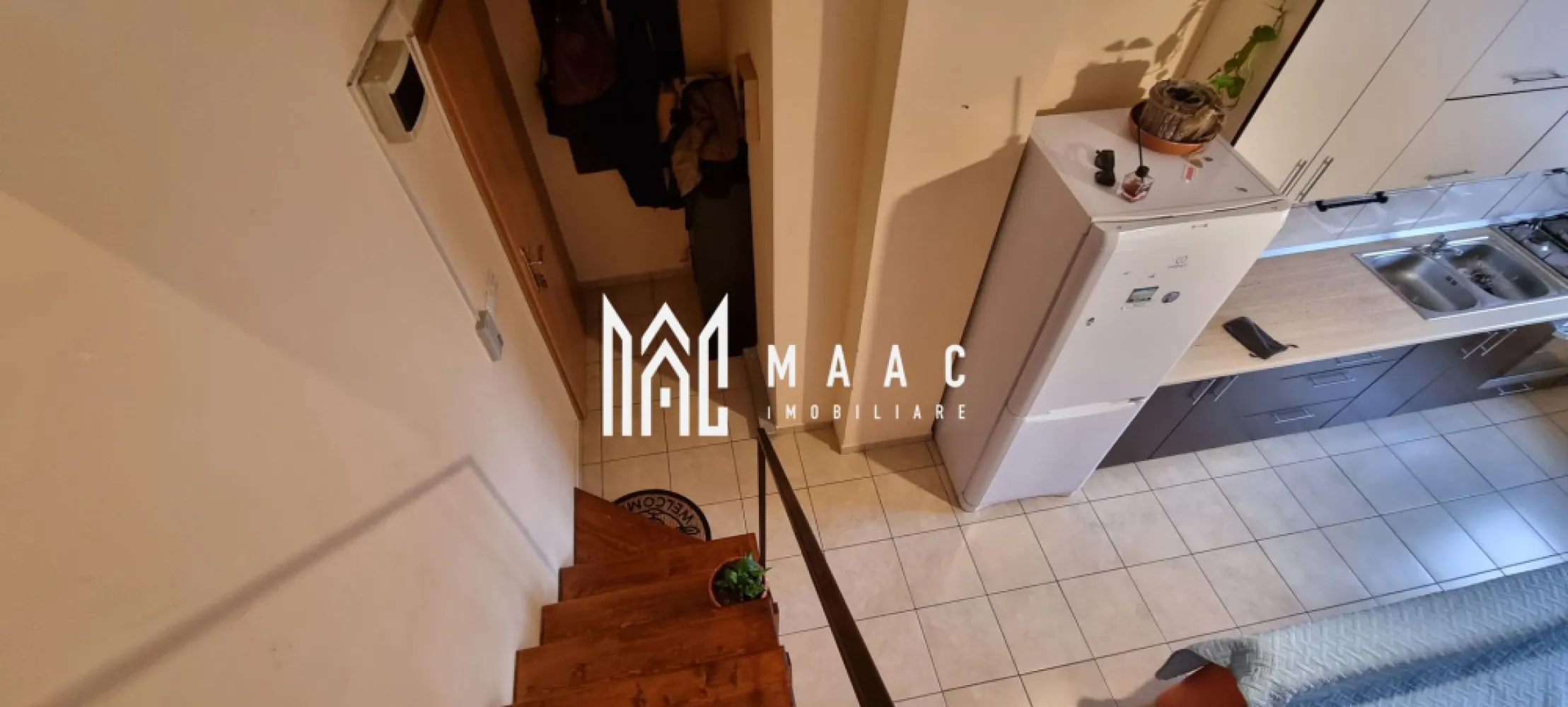 Apartament 2 etaje I 2 camere I 58 mp I Intabulat I Turnișor