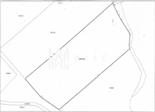 Teren industrial I 37200 mp Parcelabil I Acces la DJ I Agnita