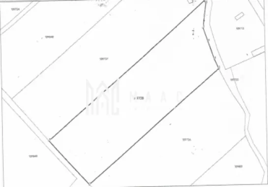 Teren industrial I 37200 mp Parcelabil I Acces la DJ I Agnita