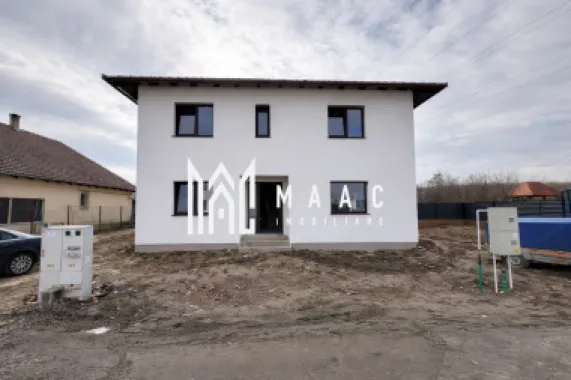 Casa tip duplex I 5 camere I Curte de 400 mp I Selimbar