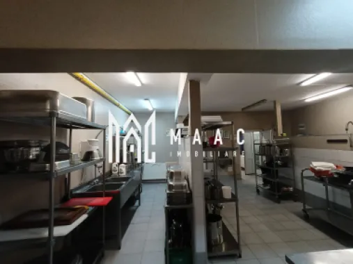 Spatiu comercial I 112 mp I Vitrina 5 m I Zona 3 Stejari