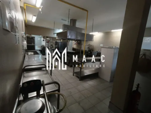 Spatiu comercial I 112 mp I Vitrina 5 m I Zona 3 Stejari