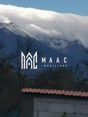 Casă 3 camere I 1250 mp teren I Porumbacu de jos-sat Colun