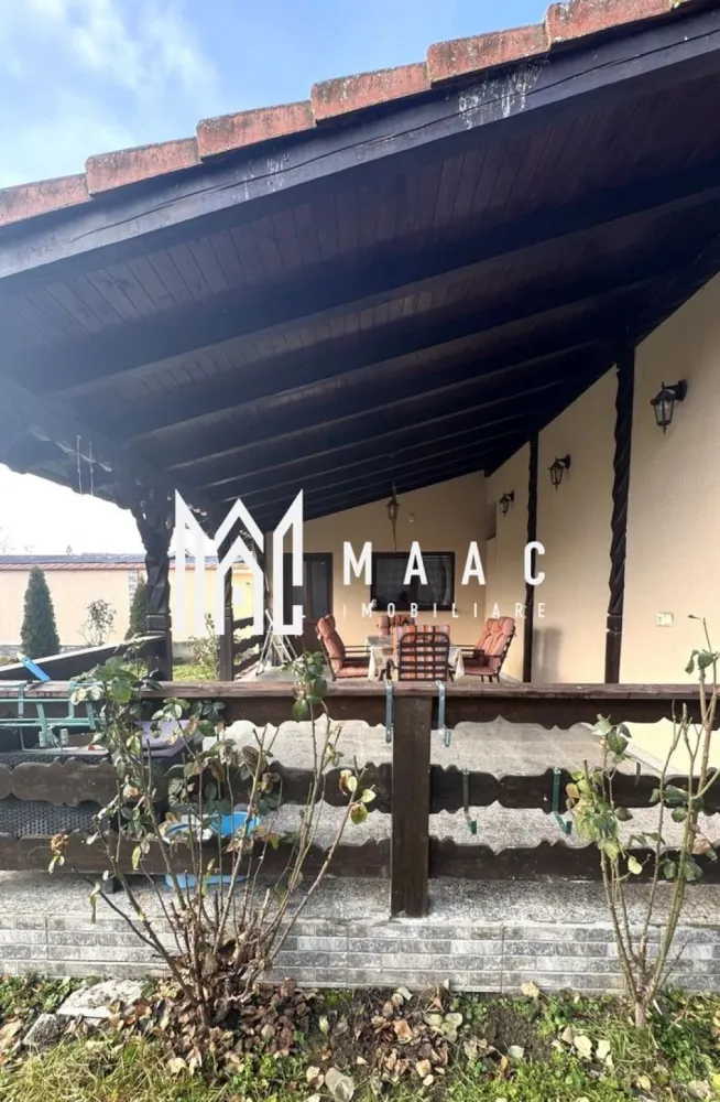Casă 3 camere I 1250 mp teren I Porumbacu de jos-sat Colun