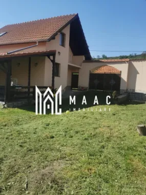 Casă 3 camere I 1250 mp teren I Porumbacu de jos-sat Colun