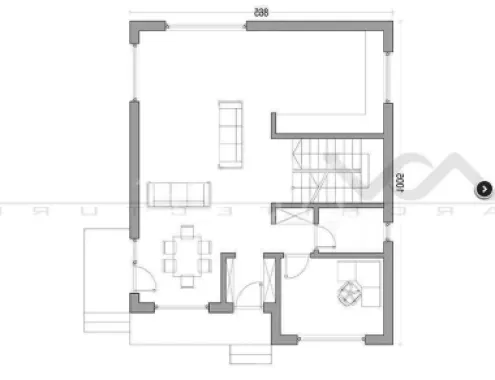 Casă nouă de vânzare – Corunca, zona Castelului (zonă premium)