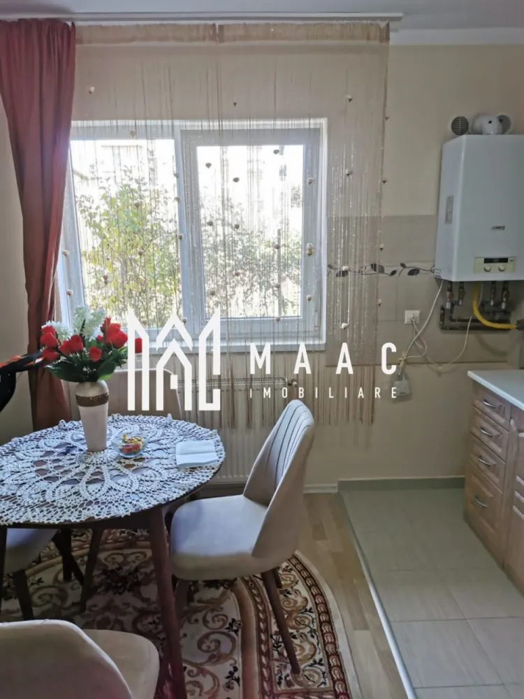 Apartament 1 cameră I Gușterița - MAAC Imobiliare vă prezintă spre vanzare o garsonieră modernă, proaspăt renovată în 2025, perfectă pentru o persoană sau un cuplu care își dorește confort și funcționalitate. Proprietatea se vinde complet mobilată și utilată, dispune de baie și bucătărie separate, precum și de o boxă ideală pentru depozitare suplimentară. Spațiul este luminos, primitor și pregătit pentru a fi locuit imediat. Pentru mai multe informații sau pentru a programa o vizionare, vă rog să menționați ID-ul proprietății: CP2820208. }}