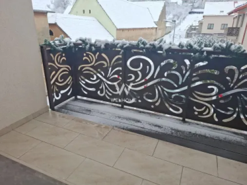 Apartament 3 camere, generos, bloc nou Sura Mica - Sibiu