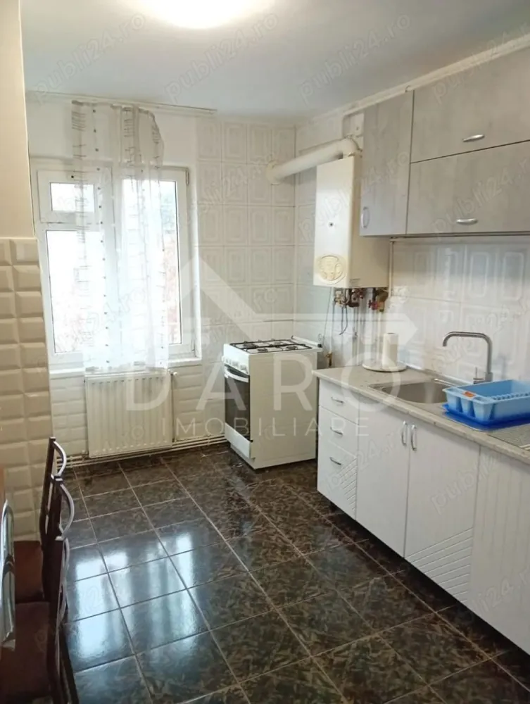Apartament cu 2 camere de închiriat în Cornişa