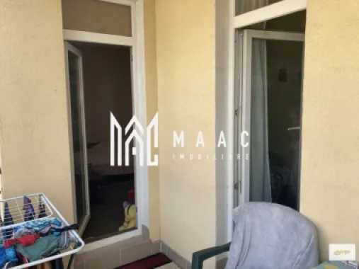 Garsonieră Decomandată | 32 mp | Balcon | Loc de Parcare | Zona Turnișor