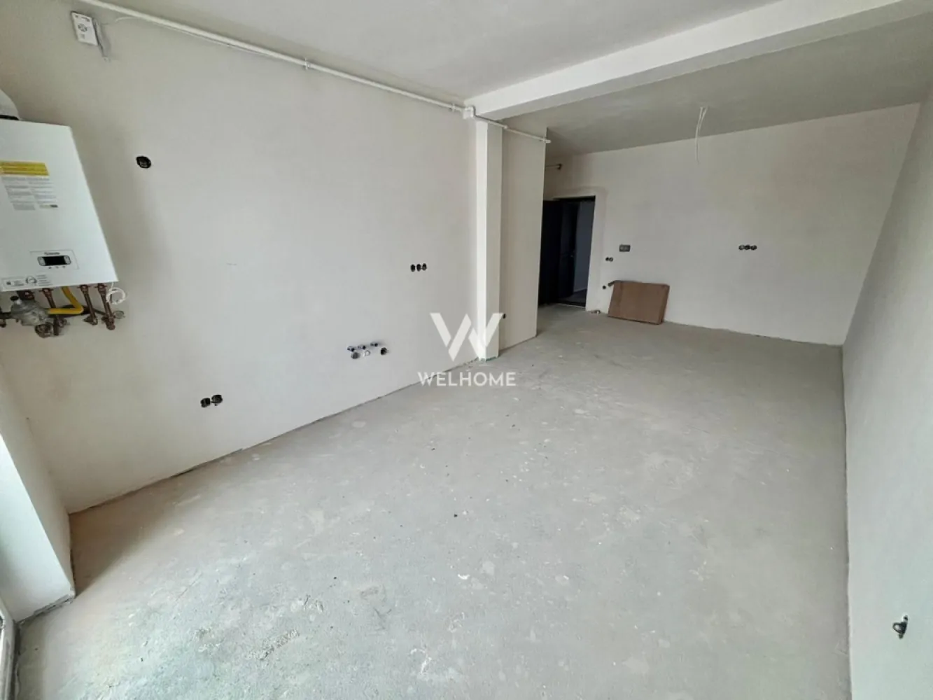 Apartament 3 camere, 2 bai - Zona Unirii, Selimbar