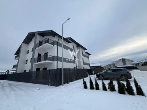 Apartament DECOMANDAT 2 camere - Str. Unirii, Selimbar