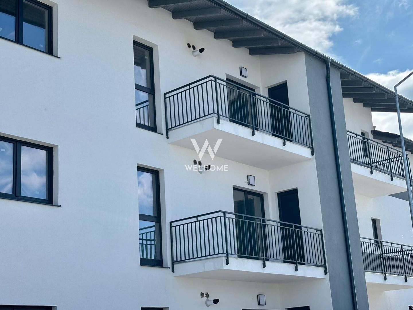 Apartament 2 camere decomandat, baie cu geam - Zona Unirii, Selimbar
