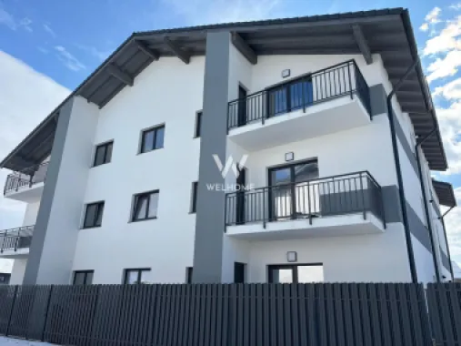 Apartament 2 camere decomandat, baie cu geam - Zona Unirii, Selimbar