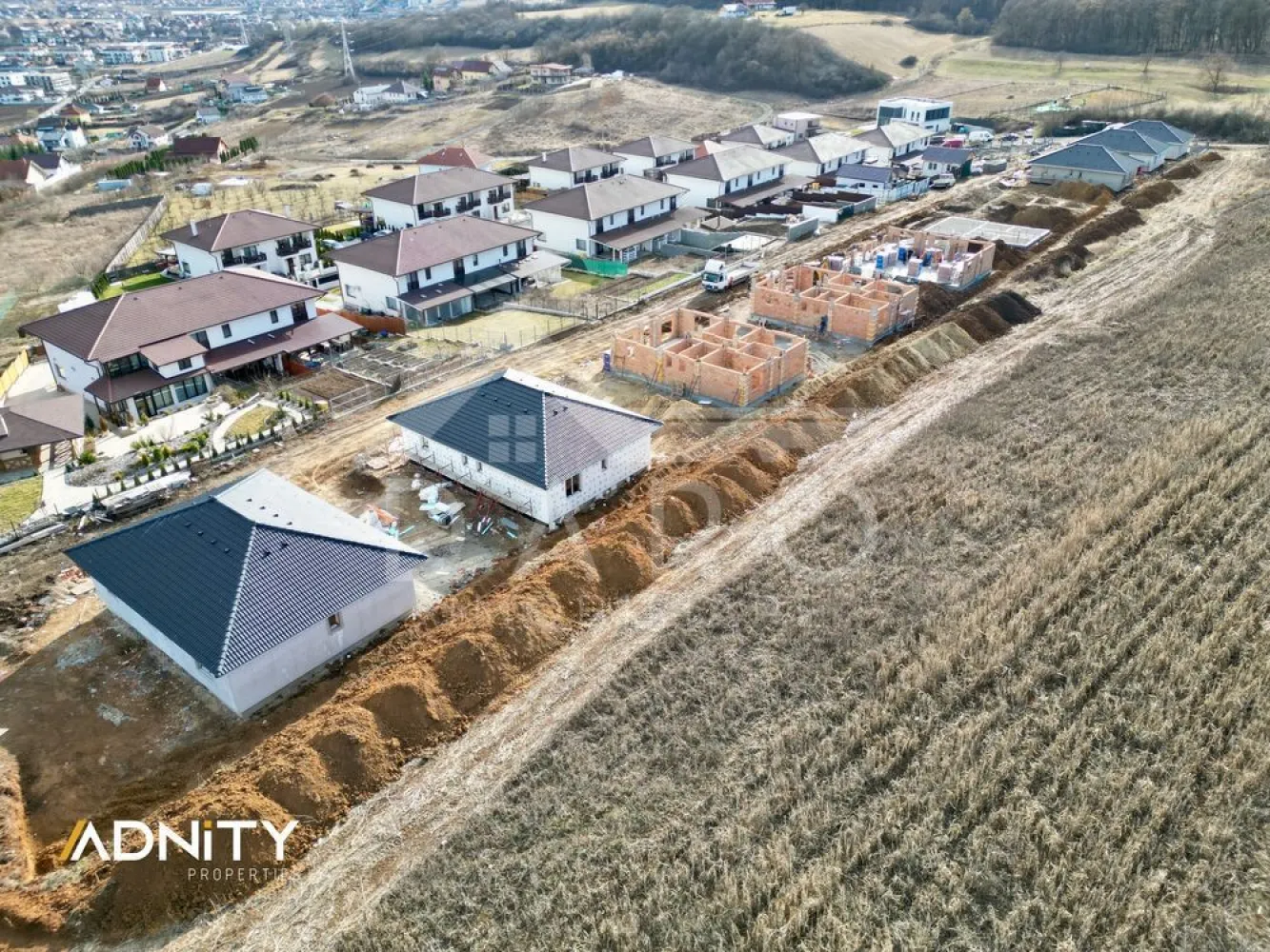 🏡 Casă de vânzare – Târgu Mureș, strada Zeno Vancea | Teren 500 mp |