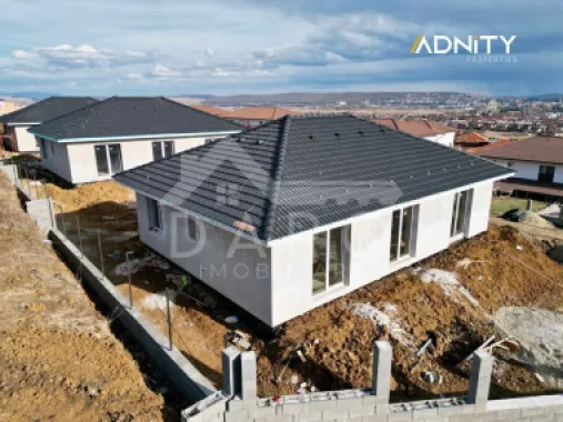 🏡 Casă de vânzare – Târgu Mureș, strada Zeno Vancea | Teren 500 mp |