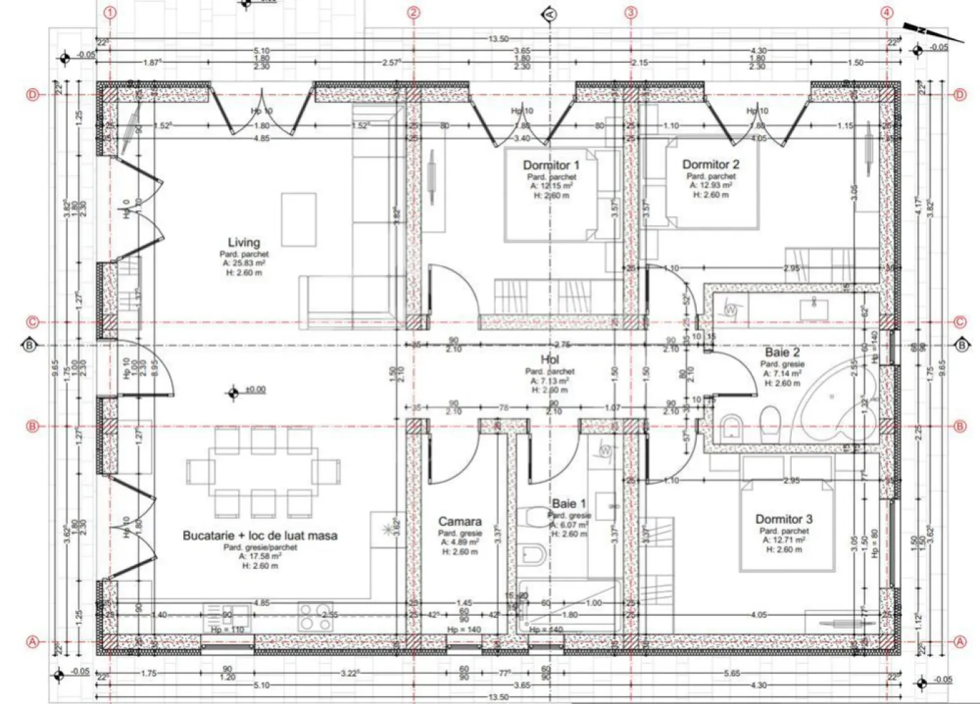 🏡 Casă de vânzare – Târgu Mureș, strada Zeno Vancea | Teren 500 mp |
