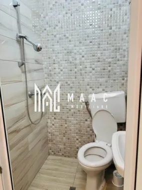 Garsonieră cochetă | 23 mp | Etaj 2 | Complet mobilată | Vasile Aaron