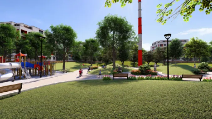 Teren construcții, ARED AFI