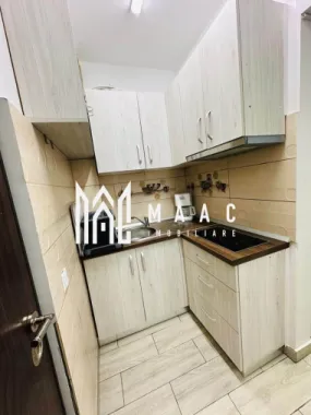 Garsonieră cochetă | 23 mp | Etaj 2 | Complet mobilată | Vasile Aaron