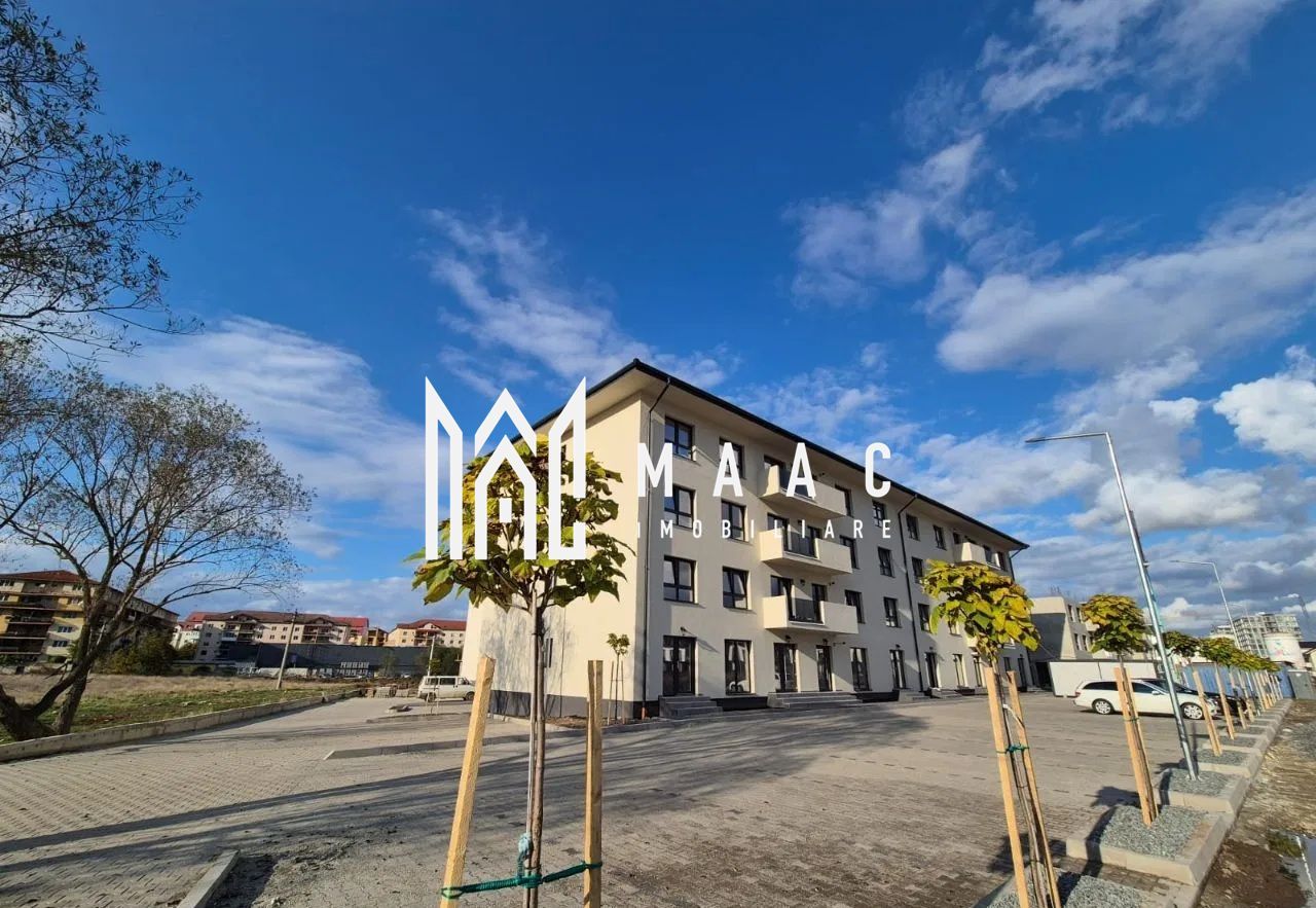 Apartament 3 camere 2 bai I 61.2 MPU I Doamna Stanca -Selimbar