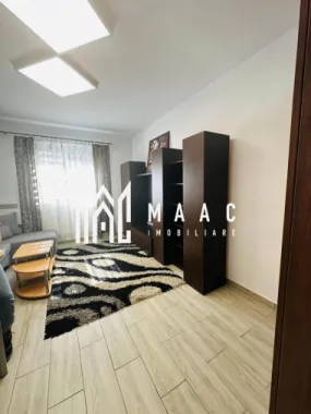 Garsonieră cochetă | 23 mp | Etaj 2 | Complet mobilată | Vasile Aaron