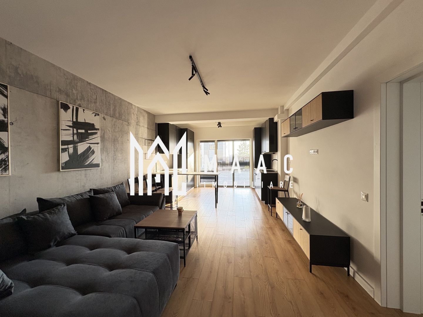Apartament 2 Camere I La cheie I Loc de parcare | zona vest