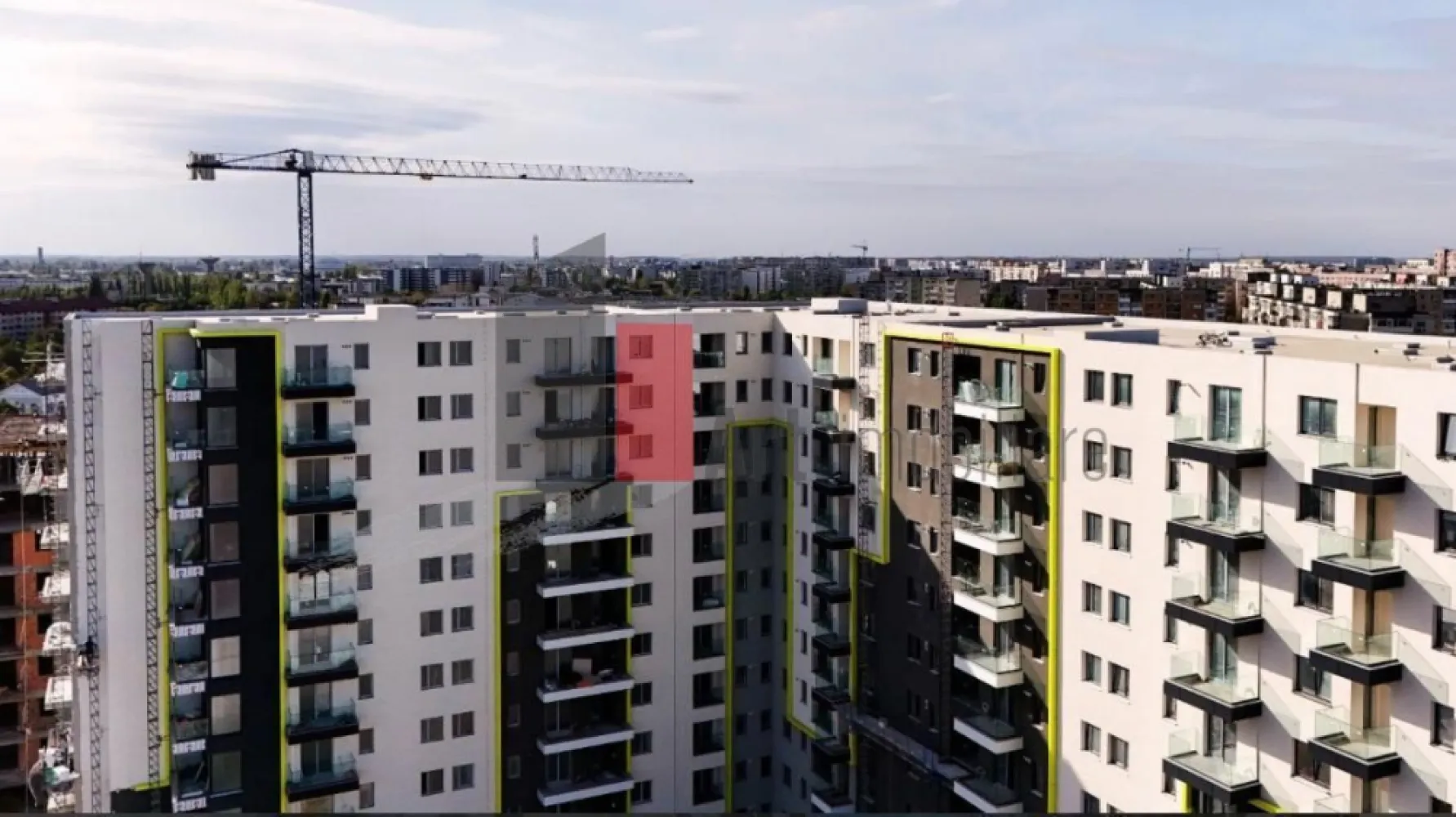 2 camere bloc 2025 - Novum Timișoara - Art Imobiliare va prezinta spre vanzare un apartament superb de 2 camere situat la etajul 11 al unui imobil construit in 2025. 

Langa impbil se gaseste parcul Liniei si la 20 minute de mers pe jos de Mall Plaza. 
La pretul afisat de anumite platforme se adauga TVA.
Apartamentul are un loc de parcare ce se poate cumpara separat la pretul de 13000 + TVA
Se poate face taxare inversa.

Pentru detalii sau vizionare va stam la dispozitie: 0775 266 712