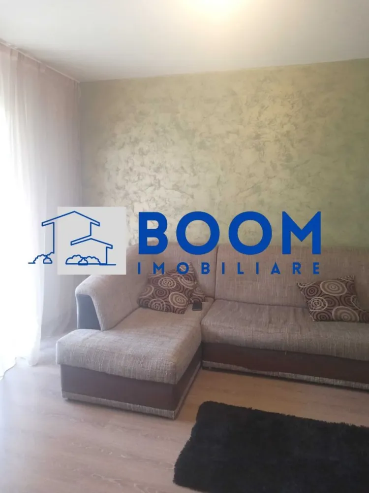 Apartament de inchiriat | Zona Tic Tac | Complet mobilat | - BOOM Imobiliare vă propune spre închiriere apartament gata de mutare – Zona Tic Tac, la un pret avantajos.

Stare: Mobilat și utilat complet
Disponibilitate: Imediată
• Confort maxim: Compartimentare excelentă, spațios și luminos.
• Complet echipat: Mobilier modern și electrocasnice incluse.
• Poziție ideală: Zonă foarte liniștită, ferită de zgomot.
• Locuri de parcare: Disponibile în apropierea imobilului.
 Facilități în zonă (la doar câteva minute de mers pe jos):
• Supermarketuri pentru cumpărături zilnice.
• Școli și grădinițe pentru copii.
• Stații de transport în comun.

Pentru detalii suplimentare și stabilirea unei vizionari va rugam sa contactati echipa MAAC Imobiliere, specificand CP3195672