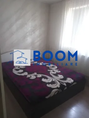 Apartament de inchiriat | Zona Tic Tac | Complet mobilat |