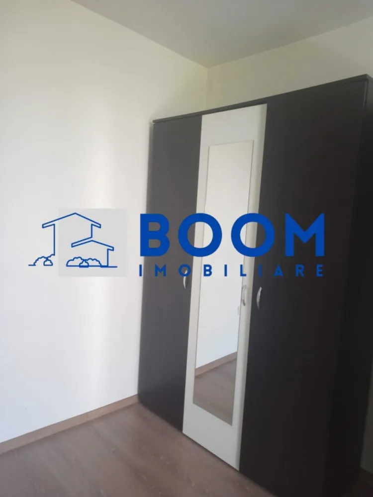 Apartament de inchiriat | Zona Tic Tac | Complet mobilat | - BOOM Imobiliare vă propune spre închiriere apartament gata de mutare – Zona Tic Tac, la un pret avantajos.

Stare: Mobilat și utilat complet
Disponibilitate: Imediată
• Confort maxim: Compartimentare excelentă, spațios și luminos.
• Complet echipat: Mobilier modern și electrocasnice incluse.
• Poziție ideală: Zonă foarte liniștită, ferită de zgomot.
• Locuri de parcare: Disponibile în apropierea imobilului.
 Facilități în zonă (la doar câteva minute de mers pe jos):
• Supermarketuri pentru cumpărături zilnice.
• Școli și grădinițe pentru copii.
• Stații de transport în comun.

Pentru detalii suplimentare și stabilirea unei vizionari va rugam sa contactati echipa MAAC Imobiliere, specificand CP3195672