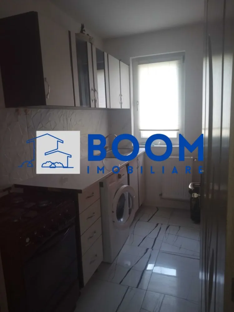 Apartament de inchiriat | Zona Tic Tac | Complet mobilat | - BOOM Imobiliare vă propune spre închiriere apartament gata de mutare – Zona Tic Tac, la un pret avantajos.

Stare: Mobilat și utilat complet
Disponibilitate: Imediată
• Confort maxim: Compartimentare excelentă, spațios și luminos.
• Complet echipat: Mobilier modern și electrocasnice incluse.
• Poziție ideală: Zonă foarte liniștită, ferită de zgomot.
• Locuri de parcare: Disponibile în apropierea imobilului.
 Facilități în zonă (la doar câteva minute de mers pe jos):
• Supermarketuri pentru cumpărături zilnice.
• Școli și grădinițe pentru copii.
• Stații de transport în comun.

Pentru detalii suplimentare și stabilirea unei vizionari va rugam sa contactati echipa MAAC Imobiliere, specificand CP3195672